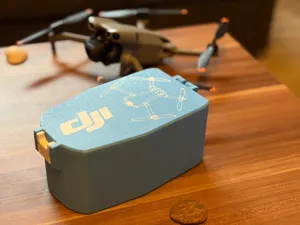 DJI Mini 5 Pro Hardcase with Snaplock