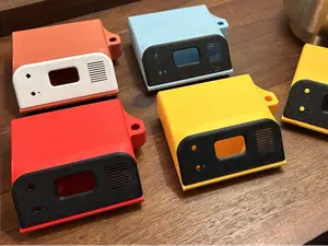 Heltec V4/V3 Snap Together, No Screws!