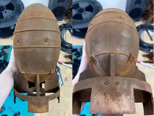 Fallout Mini Nuke - pigybank/storage box