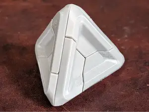Tetrahedron Puzzle