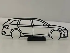 Skoda octavia vRS Wagon 