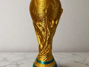 Detailed FIFA World Cup AMS/NO AMS