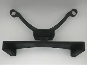 Nintendo Switch headrest mount remixed - Ford FITS
