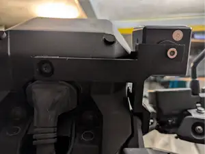 Honda X-ADV 750 tpms bracket