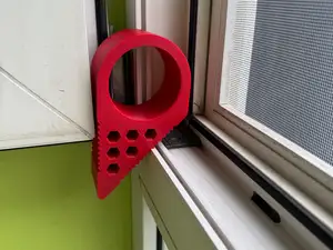 Fensterkeil