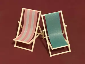 Beach Chair (Print In Place)