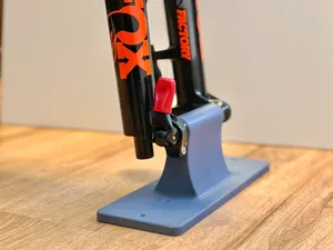 FOX Fork Stand / Service Holder - 15x110