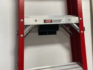 Step Ladder Wall Bracket