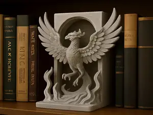 Phynix Book Nook