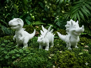 Happy Trio Dinosaurs Collection