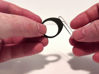 Magic Trick Magnetic Ring