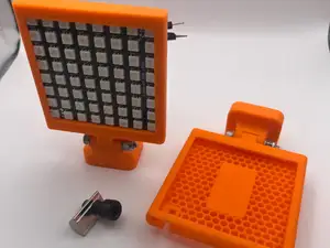 LED DOT MATRIX MOUNT-SIMRACING