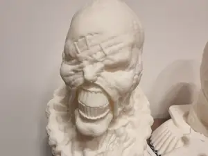 Nemesis bust resident evil
