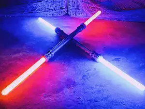 Double Bladed Lightsaber