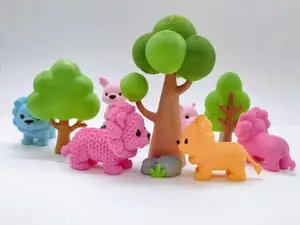 针织可爱狮子