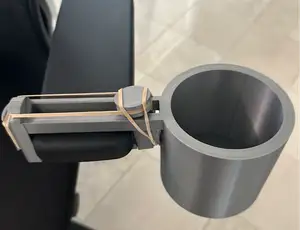 Adjustable Armchair Drink Holder (fits chair arms)