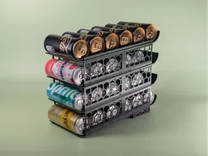 Can Dispenser - Stackable, Modular, Customizable