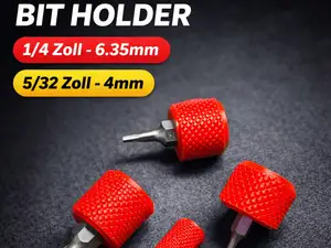 Schraubendreher – Bithalter für 1/4" & 5/32" Bits