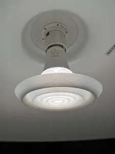 Philips Hue clip-On lampshade / diffuser 120 mm
