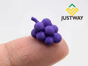 The smallest blackberry in the world (Nozzle 0.4)