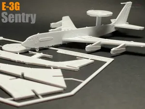 E-3G Sentry AWACS Kit Card