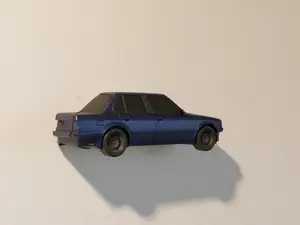 car-bmw-e30 - A