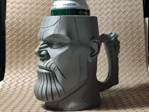 Thanos Can Holder / Beer mug