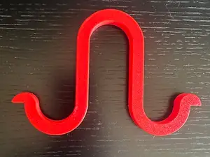 Shoe Hanger for Peloton Bike plus
