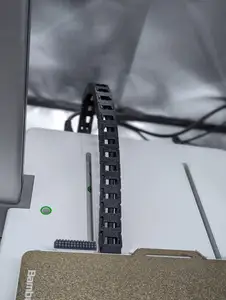 A1 Cable Chain -Easy Install, For Original Heatbed