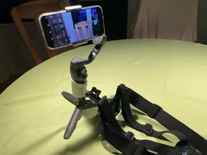 Halterung für DJI Osmo Mobile