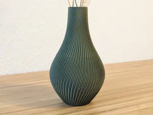 Die "Vira-Vase" - Vase 21