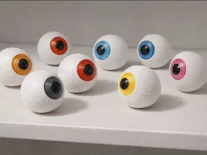 eye ball