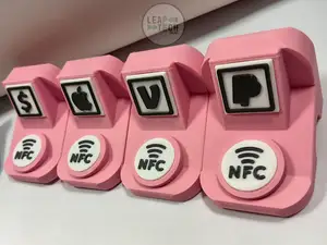 NFC Tap Point - Payments - Social Media - Modular