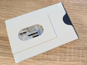 U.S. Passport Book and Card Holder Pocket Friendly