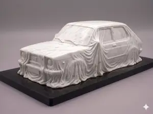 Fiat 147 Coberto por capa