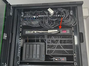 OpenRack 1U – Nokia ONT g-010g-r + STC-1000