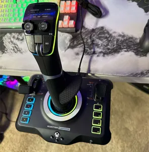Turtle Beach Velocityone Flight Stick Desk Clamp