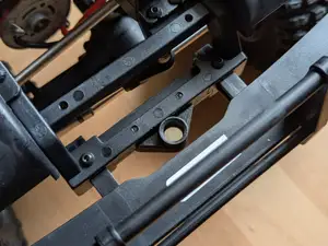 Yikong 4104 / Absima CR4.4 fermeture carrosserie