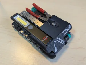 Extension for Wera Toolcheck Modular - Version 1