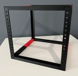 10-inch 5U Fully 3D-Printed Rack Cabinet Project
