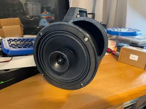 The Cannon - DIY BT Boom Box
