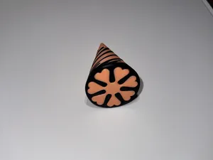 Lucky Hearts Pass-Through Cone (FREE TO SELL)