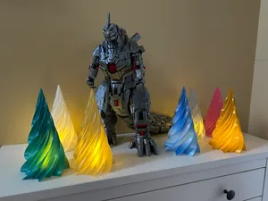 Stackable Trees for Christmas or Year Round