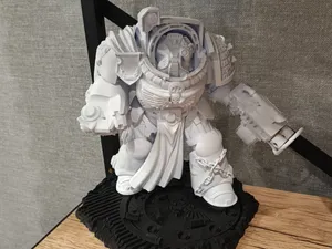 space marine - Terminator Deathwatch