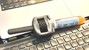 Soldering Flux Extruder