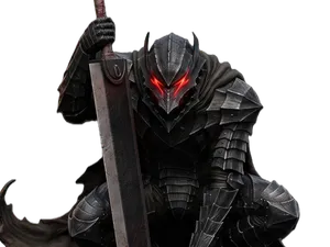 Guts: The Black Swordsman – Berserker Armor