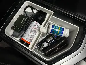 Kia EV6 Center Console Storage Organizer