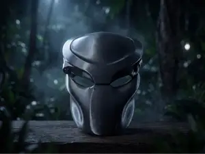 Predator Mask – Classic 1987 Film Version
