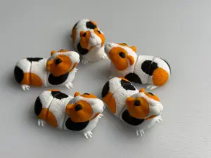 Articulated Guinea Pig