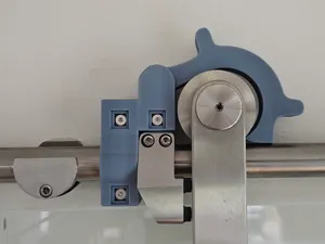 Schiebetür-Lock